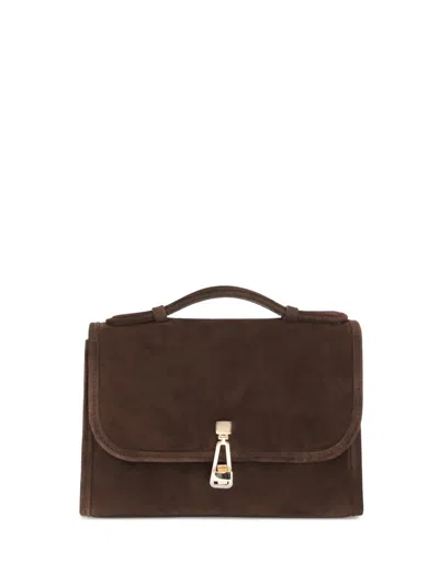 Gabriela Hearst Handbags In Brown