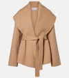 Gabriela Hearst Harris Cashmere Coat In Neutral