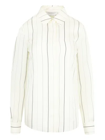 GABRIELA HEARST HENRI STRIPED SHIRT