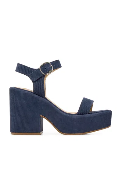 Gabriela Hearst Iman Sandal