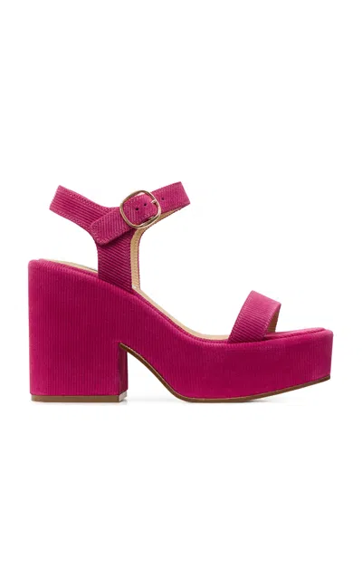 Gabriela Hearst Iman Sandal