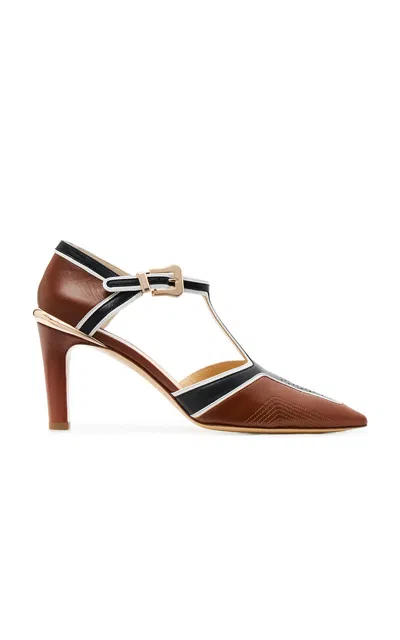 Gabriela Hearst Indi Moto Heel