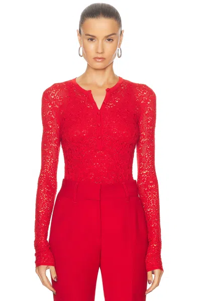 GABRIELA HEARST ITHACA SWEATER
