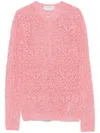 Gabriela Hearst Ithaca T-shirt In Pink