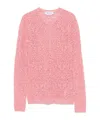 Gabriela Hearst Ithaca T-shirt In Pink