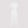 Gabriela Hearst Amor Dress S In White
