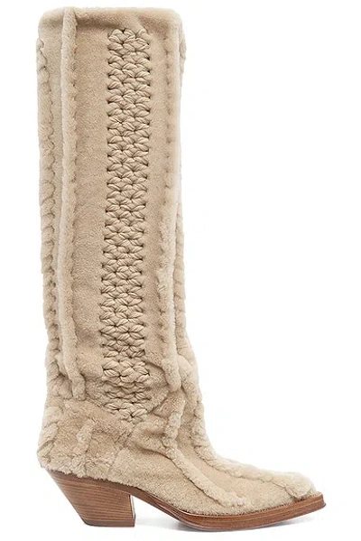 Gabriela Hearst Joseph Boot In Neutral