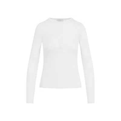 Gabriela Hearst Julian Henley T-shirt