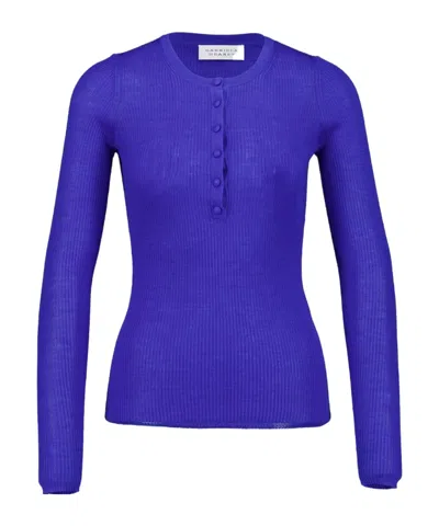 GABRIELA HEARST JULIAN HENLEY TOP