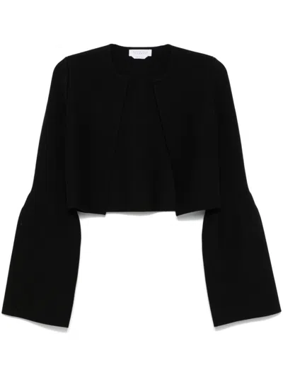 Gabriela Hearst Katlin Jacket In Black