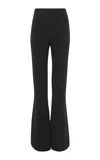 Gabriela Hearst Kaulike Cashmere Wide-leg Pants In Black