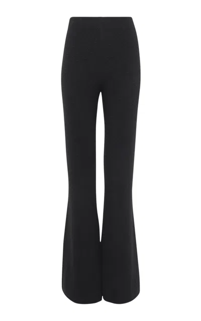 Gabriela Hearst Kaulike Cashmere Wide-leg Pants