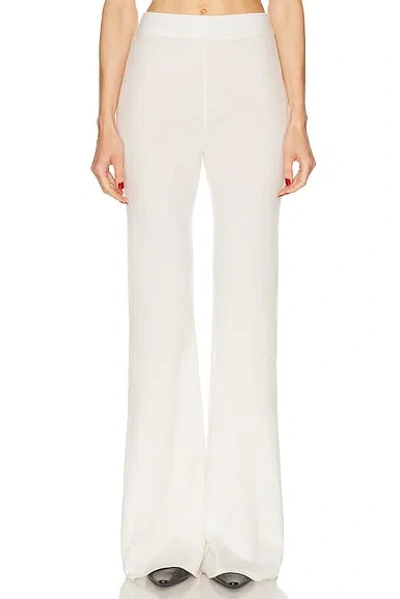 Gabriela Hearst Kaulike Pant In White