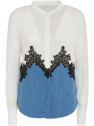 GABRIELA HEARST KHETI BLOUSE