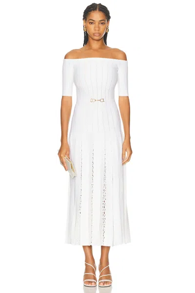GABRIELA HEARST KURT DRESS