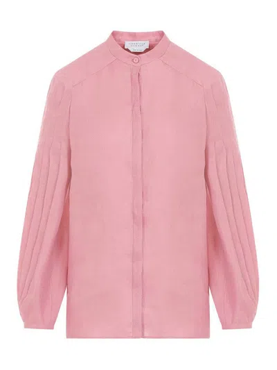 GABRIELA HEARST LAETITIA BLOUSE