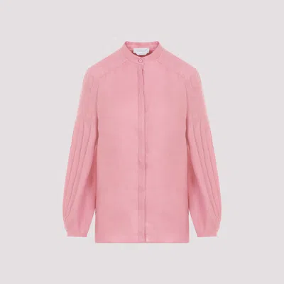GABRIELA HEARST LAETITIA BLOUSE