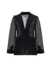 Gabriela Hearst Leiva Blazer Women's Jacket In Black