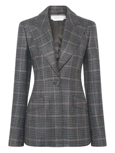 GABRIELA HEARST LEIVA SINGLE-BREASTED BLAZER