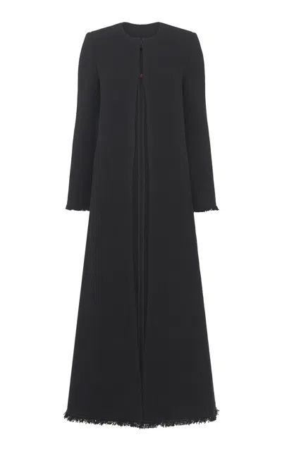 Gabriela Hearst Lenormand Wool-cashmere Bell-sleeve Coat