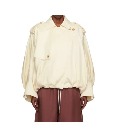 GABRIELA HEARST LONG SLEEVE CASUAL JACKET