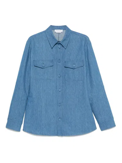 Gabriela Hearst Long Sleeve Shirt
