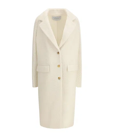 GABRIELA HEARST LONG-SLEEVED COAT