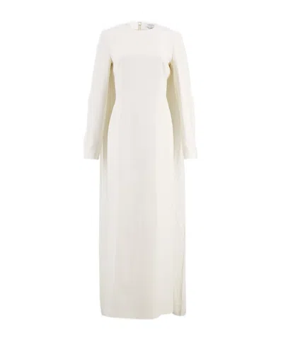 GABRIELA HEARST CARLOTA GOWN