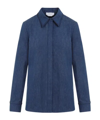 GABRIELA HEARST LONG-SLEEVED SHIRT