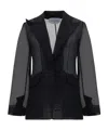 Gabriela Hearst Leiva Blazer Women's Jacket In Black