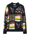 Gabriela Hearst Long-sleeved Sweater In Multi