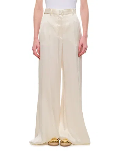 Gabriela Hearst Mabon Flared Pants