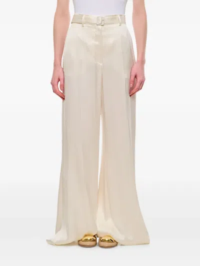 GABRIELA HEARST MABON TROUSERS