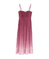 Gabriela Hearst Magritte Maxi Dress In Multi