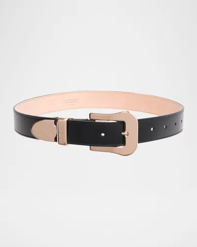 GABRIELA HEARST MAIREED LEATHER BELT