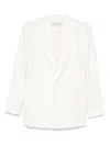 Gabriela Hearst Mairi Blazer In White