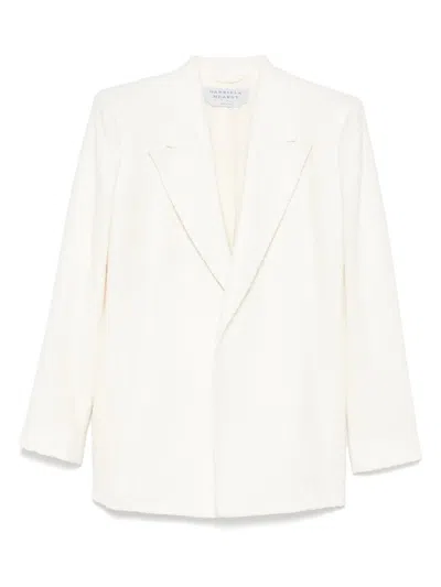 Gabriela Hearst Mairi Blazer In White