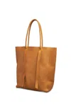 GABRIELA HEARST MARIANNE TOTE BAG IN CASHEW LEATHER