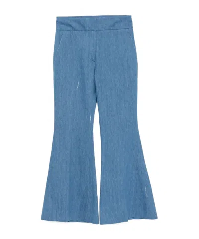 GABRIELA HEARST MARSH TROUSERS
