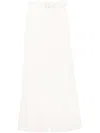 Gabriela Hearst Maura Trousers In Neutrals