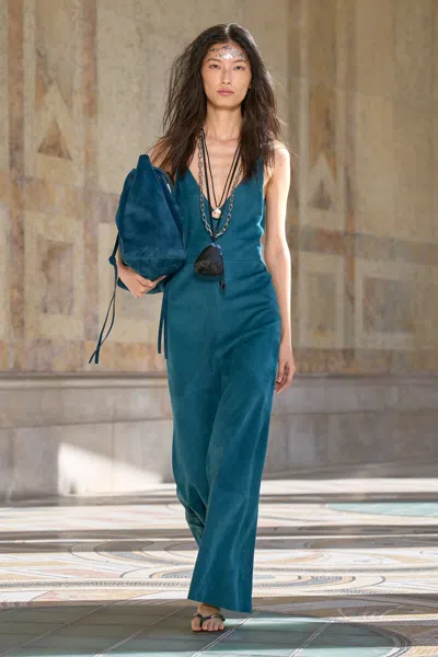 Gabriela Hearst May Flip Flop In Black