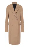 Gabriela Hearst Mcaffrey Oversized Cashmere Coat In Neutral