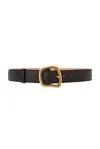 Gabriela Hearst Medium Simone Belt