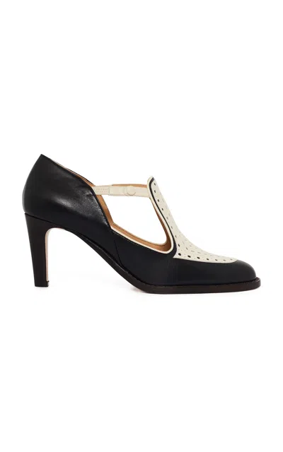 Gabriela Hearst Miles Pump In Multi