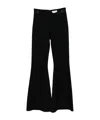 Gabriela Hearst Mira Trousers In Black