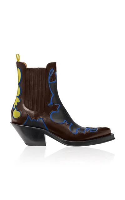 Gabriela Hearst Moda Operandi In Brown