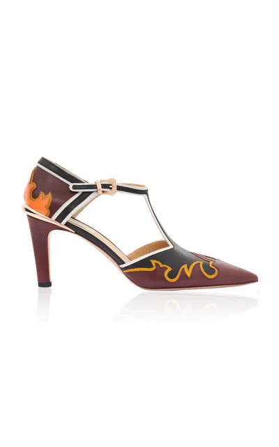 Gabriela Hearst Moda Operandi In Brown