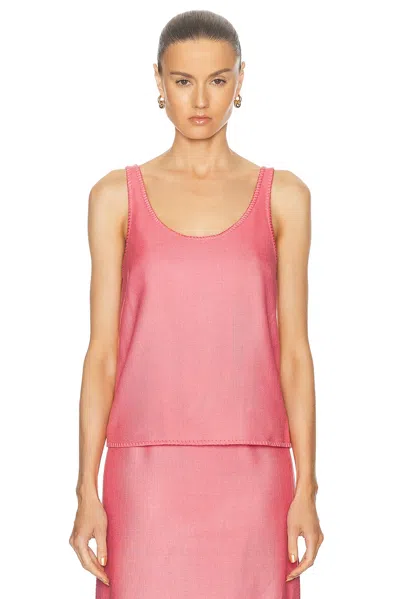 GABRIELA HEARST MURIEL TANK TOP