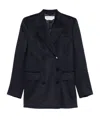 Gabriela Hearst Blazer In Black