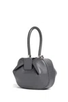 Gabriela Hearst Nina Bag In Charcoal Nappa Leather In Charcoal